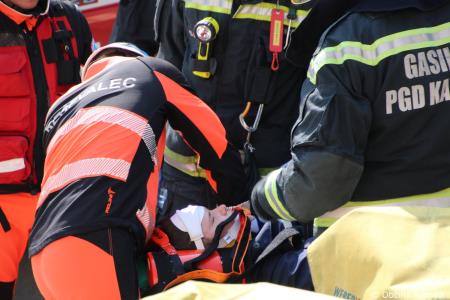 Gasilke in gasilci Prostovoljnega gasilskega društva Kamnik obeležili 140. obletnico delovanja (77)